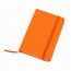 Notizblock Kine (orange) (Art.-Nr. CA033180)
