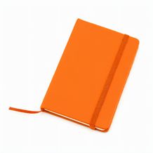 Notizblock Kine (orange) (Art.-Nr. CA033180)