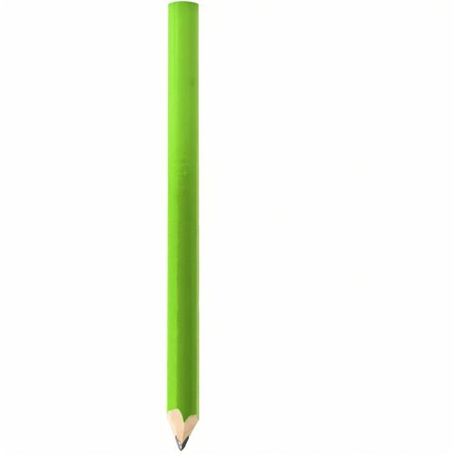 Bleistift Carpintero (Art.-Nr. CA036054) - Holz-Schreinersstift mit glänzend...