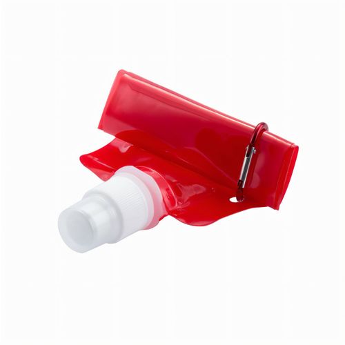 Trinkflasche Boxter (Art.-Nr. CA036549) - 400 ml Flasche mit flexiblem Körpe...