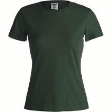 Frauen Farbe T-Shirt "keya" WCS180 (bottle green) (Art.-Nr. CA036673)