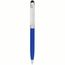 Kugelschreiber Pointer Globix (blau) (Art.-Nr. CA037275)