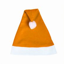 Weihnachtsmütze Papa Noel (orange) (Art.-Nr. CA037331)