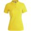 Frauen Farbe Polo-Shirt "keya" WPS180 (gelb) (Art.-Nr. CA037902)