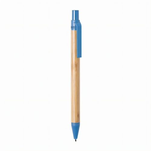 Kugelschreiber Roak (Art.-Nr. CA038054) - Kugelschreiber aus Nature Line mit...