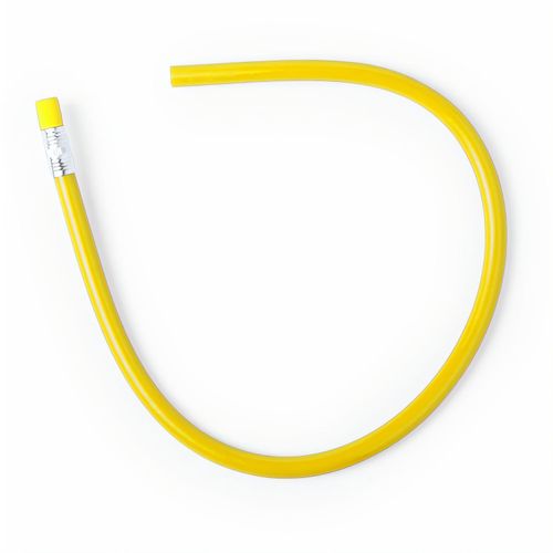 Bleistift Flexi (Art.-Nr. CA038614) - Extra langer, flexibler Bleistift mit...