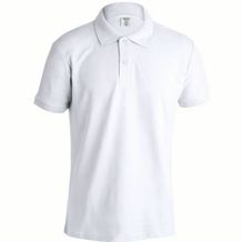 Erwachsene Weiß Polo-Shirt "keya" MPS180 (Weiss) (Art.-Nr. CA039874)