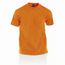 Erwachsene Farbe T-Shirt Premium (orange) (Art.-Nr. CA040196)