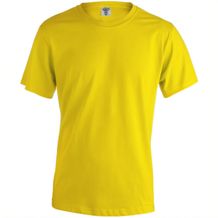 Erwachsene Farbe T-Shirt "keya" MC130 (gelb) (Art.-Nr. CA040630)
