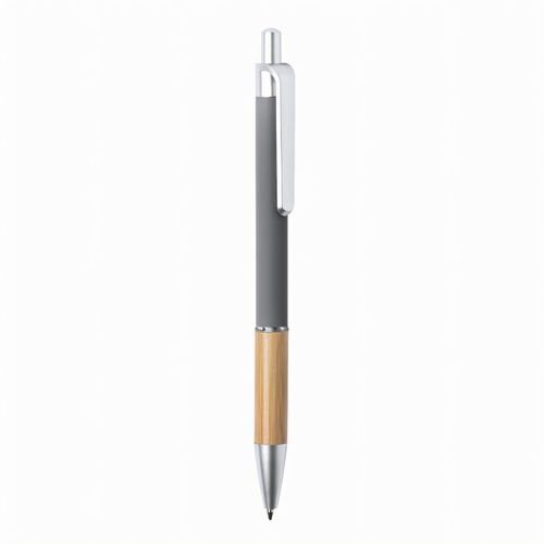 Kugelschreiber Chiatox (Art.-Nr. CA043492) - Nature Line Kugelschreiber mit Druckknop...