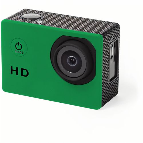 Sportkamera Komir (Art.-Nr. CA043886) - Hochwertige Kamera mit 720p-HD-Videoaufn...