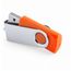 USB Speicher Rebik 16GB (orange) (Art.-Nr. CA045966)