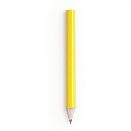 Bleistift Ramsy (Art.-Nr. CA047465) - Mini-Holzbleistift mit glänzender Oberf...