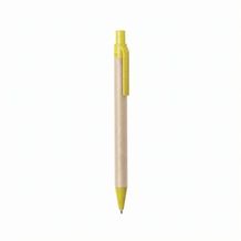 Kugelschreiber Desok (gelb) (Art.-Nr. CA048365)