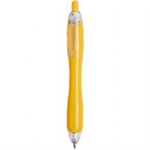 Kugelschreiber Pixel (gelb) (Art.-Nr. CA048424)