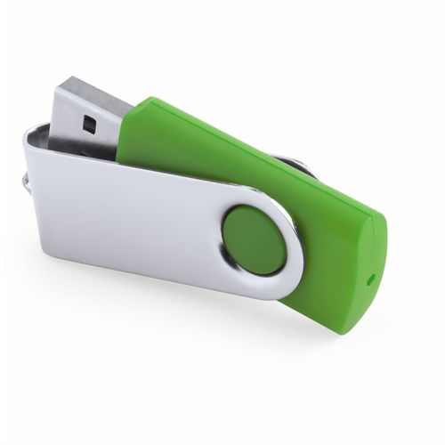 USB Speicher Rebik 16GB (Art.-Nr. CA051126) - USB-Stick mit 16 GB Speicherkapazität...