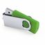 USB Speicher Rebik 16GB (grün) (Art.-Nr. CA051126)