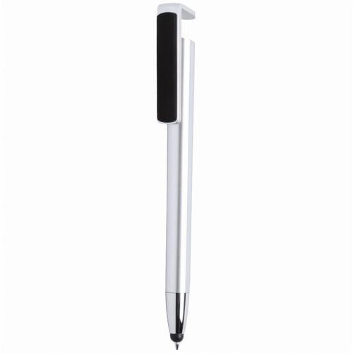 Kugelschreiber Halter Finex (Art.-Nr. CA052696) - Multifunktioneller Druck-Kugelschreiber...