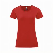 Frauen Farbe T-Shirt Iconic (Art.-Nr. CA054763)