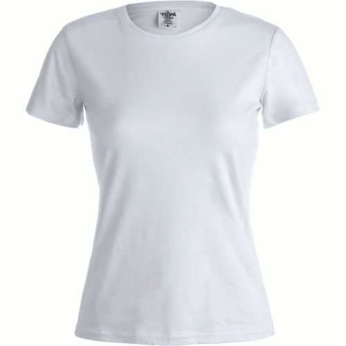 Frauen Weiß T-Shirt "keya" WCS180 (Art.-Nr. CA054935) - T-Shirt für Damen - Keya WCS180 - au...