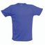 Erwachsene T-Shirt Tecnic Plus (blau) (Art.-Nr. CA055380)
