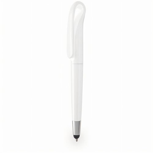 Kugelschreiber Pointer Barrox (Art.-Nr. CA056414) - Dreh-Kugelschreiber mit Stylus und...