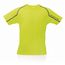 Erwachsene T-Shirt Tecnic Fleser (yellow fluor) (Art.-Nr. CA056465)