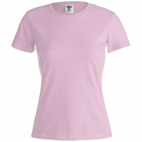 Frauen Farbe T-Shirt "keya" WCS150 (Art.-Nr. CA056759) - T-Shirt für Damen - Keya WCS150 - au...