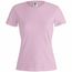 Frauen Farbe T-Shirt "keya" WCS150 (pink) (Art.-Nr. CA056759)