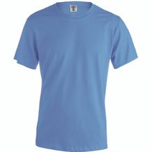 Erwachsene Farbe T-Shirt "keya" MC180 (hellblau) (Art.-Nr. CA056832)