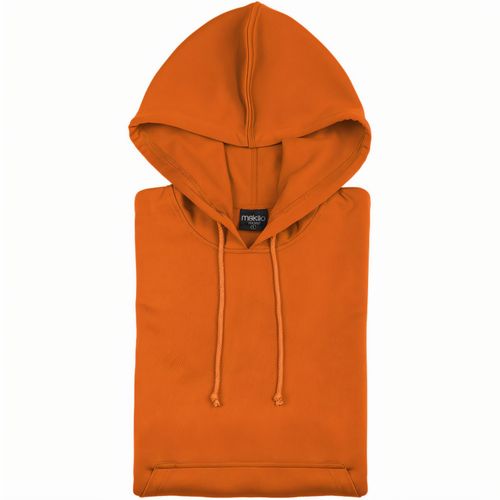 Kinder Technische Sweatshirt Theon (Art.-Nr. CA057640) - Funktions-Hoodie für Kinder in Unisex-A...
