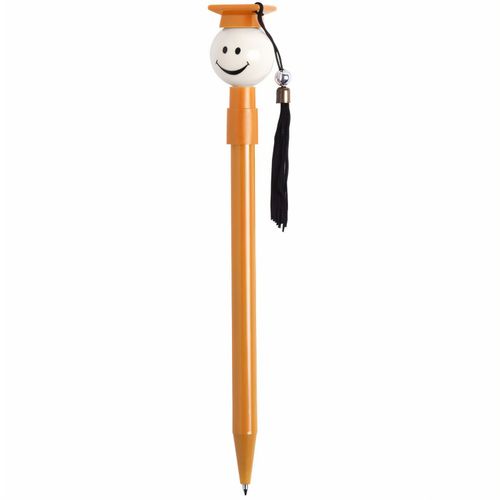 Kugelschreiber Gradox (Art.-Nr. CA057827) - Lustiger Stift für Absolventen in einer...