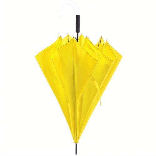 Regenschirm Panan Xl (Art.-Nr. CA059032) - XL Regenschirm mit 8 Panelen - 130 cm...