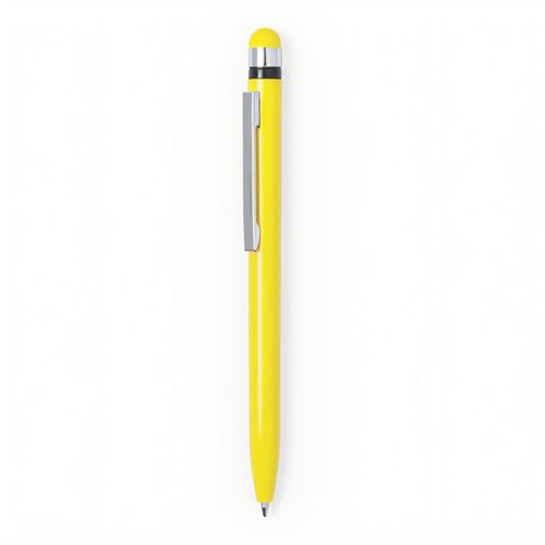 Kugelschreiber Pointer Haspor (Art.-Nr. CA059748) - Zeigerkugelschreiber mit Drehmechanik...