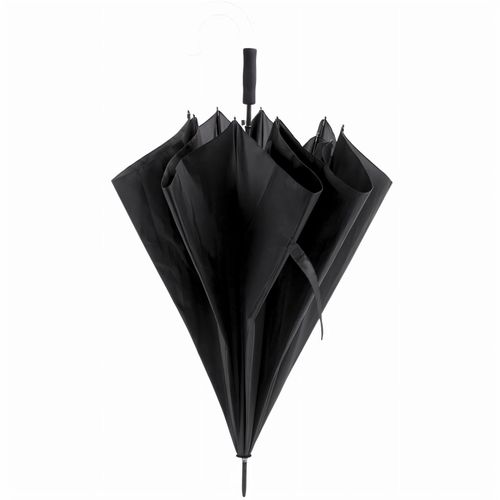 Regenschirm Panan Xl (Art.-Nr. CA061543) - XL Regenschirm mit 8 Panelen - 130 cm...