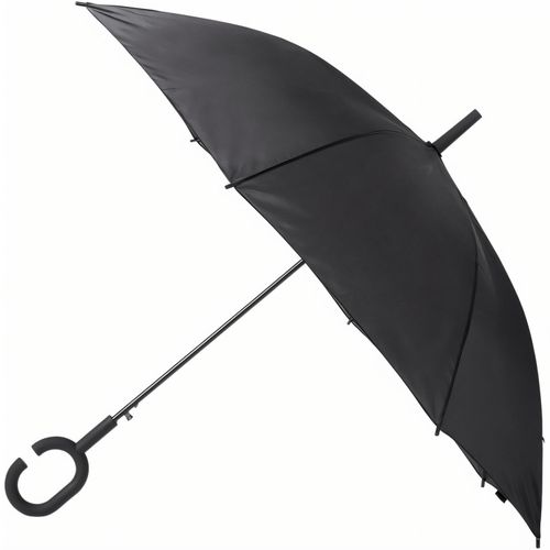 Regenschirm Halrum (Art.-Nr. CA062243) - Winddichter Regenschirm mit 8 Panelen...