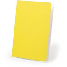 Notizbuch Dienel (gelb) (Art.-Nr. CA062848)