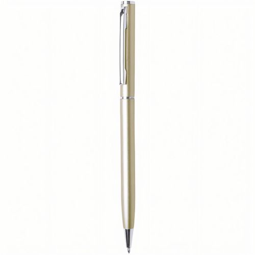 Kugelschreiber Zardox (Art.-Nr. CA065766) - Kugelschreiber aus Aluminium, glänzen...