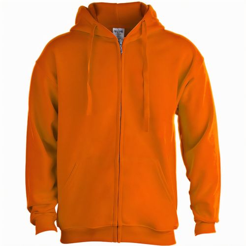 Erwachsene Sweatshirt mit Kapuze + Reißverschluss "keya" SWZ280 (Art.-Nr. CA066261) - Kapuzenjacke mit Reißverschluss f...