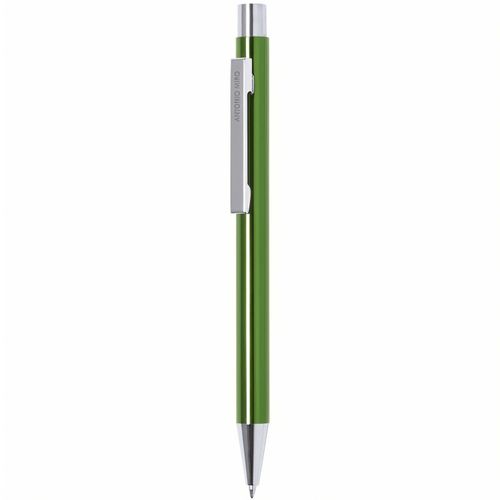 Kugelschreiber Sultik (Art.-Nr. CA067570) - Druck-Kugelschreiber von Antonio Mir...