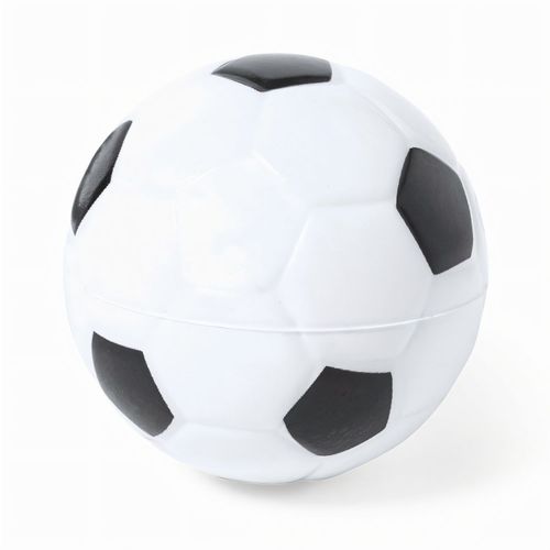 Antistress Ball Chaiss (Art.-Nr. CA067827) - Anti-Stress-Ball im Fußball-Design un...