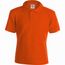Kinder Farbe Polo-Shirt "keya" YPS180 (orange) (Art.-Nr. CA069371)