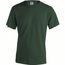Erwachsene Farbe T-Shirt "keya" MC150 (bottle green) (Art.-Nr. CA070568)