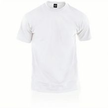 Erwachsene Weiß T-Shirt Premium (Weiss) (Art.-Nr. CA070985)