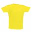 Erwachsene T-Shirt Tecnic Plus (yellow fluor) (Art.-Nr. CA071298)
