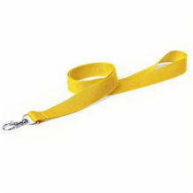 Schlüsselband Neck (gelb) (Art.-Nr. CA072855)