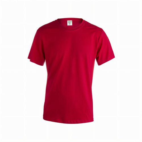 Erwachsene T-Shirt "keya" Organic Color (Art.-Nr. CA072996) - Naturlinie-T-Shirt für Erwachsene...
