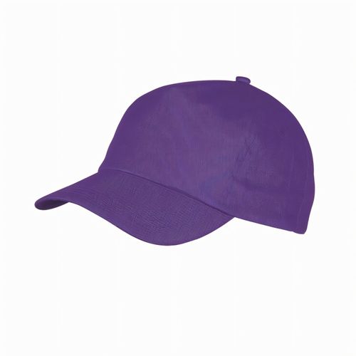 Mütze Sport (Art.-Nr. CA075334) - Kappe aus 100% Baumwolle. Sie bietet...