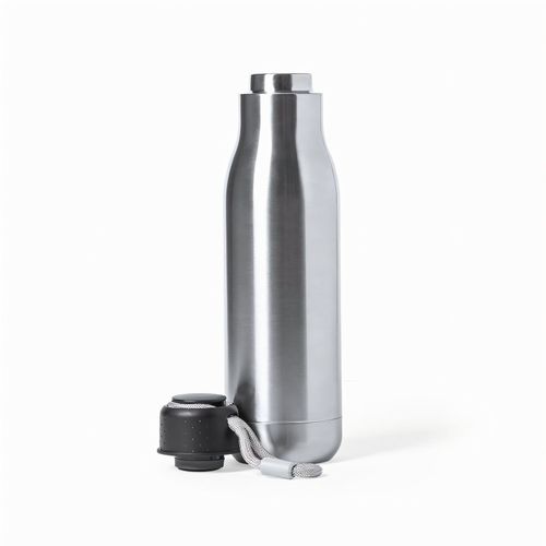 Wärme Flasche Higrit (Art.-Nr. CA076828) - Doppellagige Edelstahl-Thermoflasche...