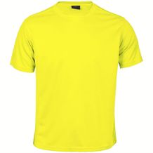 Erwachsene T-Shirt Tecnic Rox (yellow fluor) (Art.-Nr. CA077753)